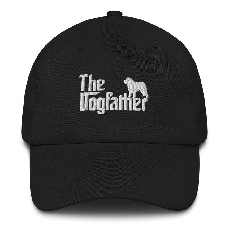 Spanish Water Dog Dad Hat - Dogfather Cap