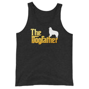Australian Shepherd Dog Tank Top - Dogfather Tank Top Unisex