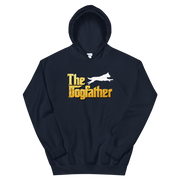Belgian Malinois Dogfather Unisex Hoodie
