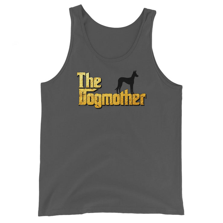 Cirnechi dell Etna Tank Top - Dogmother Tank Top Unisex