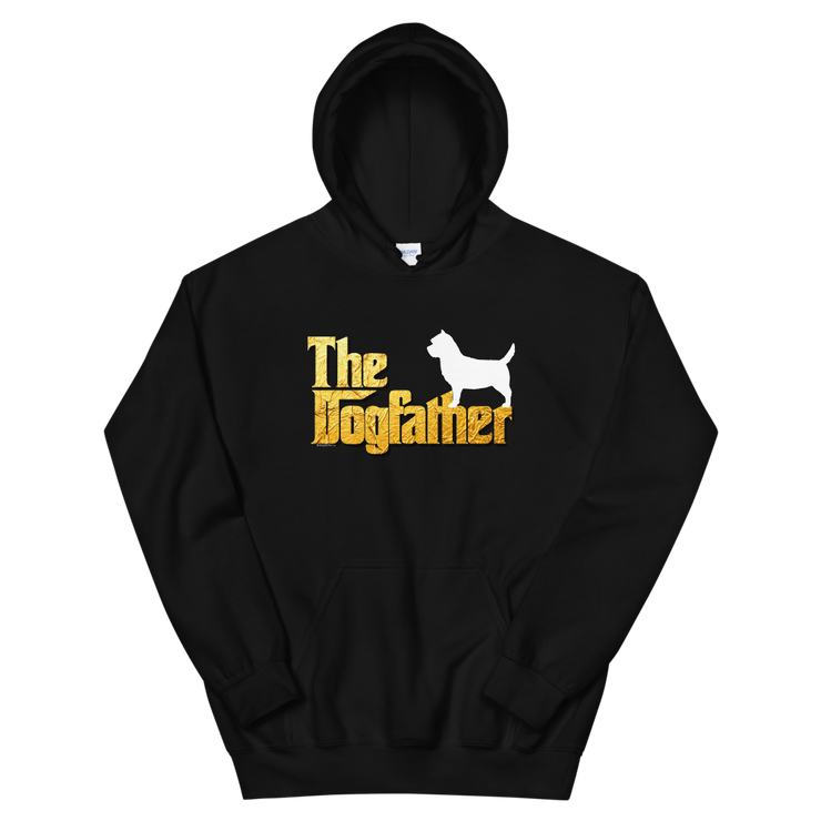Cairn Terrier Dogfather Unisex Hoodie