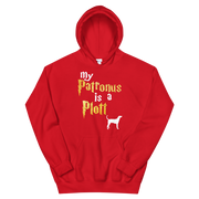 Plott Hoodie -  Patronus Unisex Hoodie