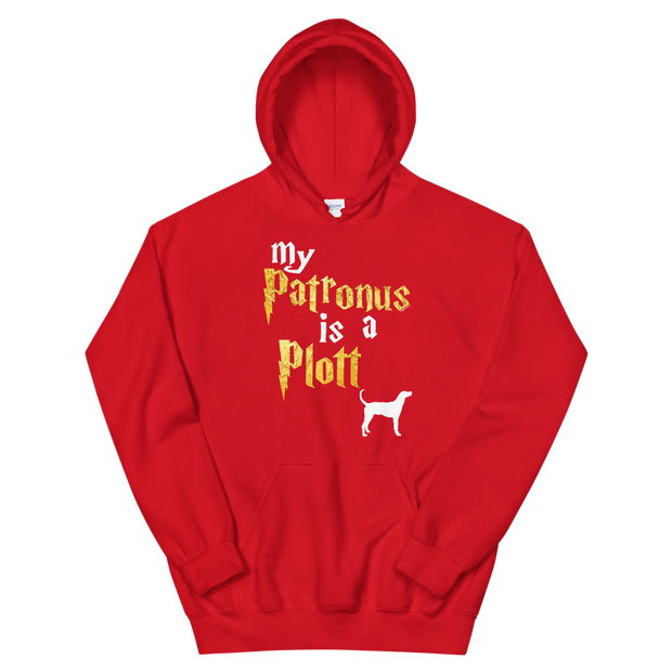 Plott Hoodie -  Patronus Unisex Hoodie