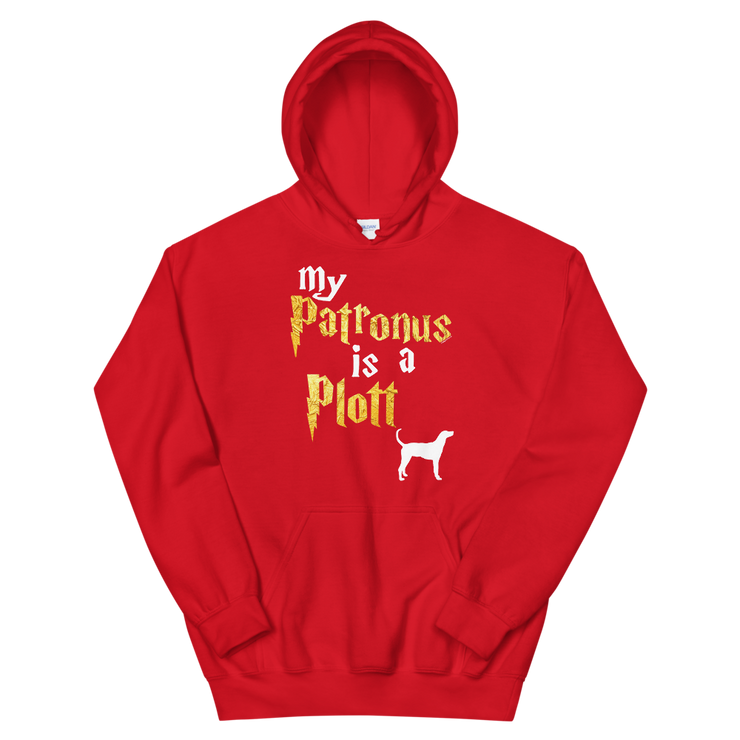 Plott Hoodie -  Patronus Unisex Hoodie