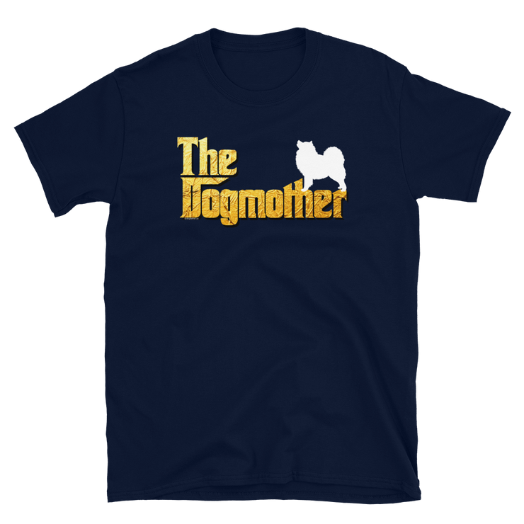 Finnish Lapphund Dogmother Unisex T Shirt