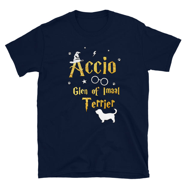 Accio Glen of Imaal Terrier T Shirt - Unisex