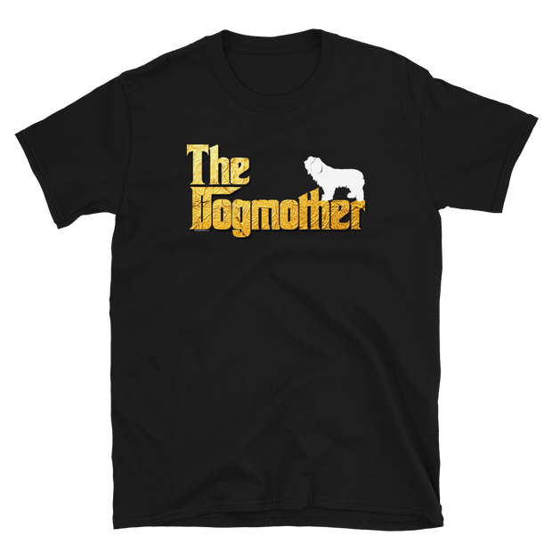 Polish Lowland Sheepdog Dogmother Unisex T Shirt