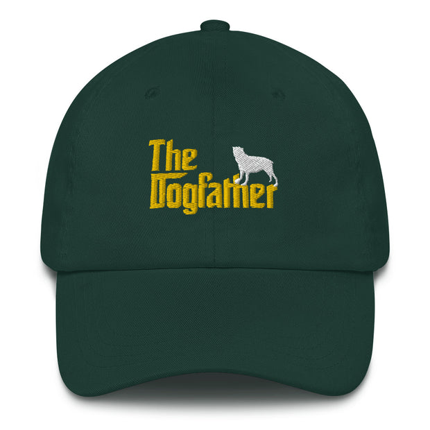 Neapolitan Mastiff Dad Cap - Dogfather Hat