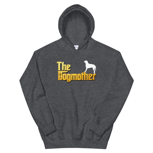 Curly Coated Retriever Dogmother Unisex Hoodie