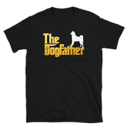 Shiba Inu Dogfather Unisex T Shirt