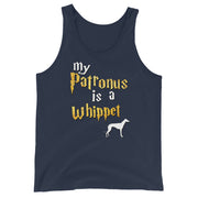 Whippet Tank Top -  Patronus Unisex