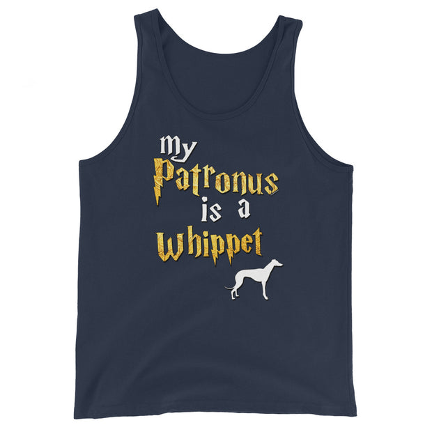 Whippet Tank Top -  Patronus Unisex