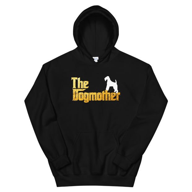 Lakeland Terrier Dogmother Unisex Hoodie