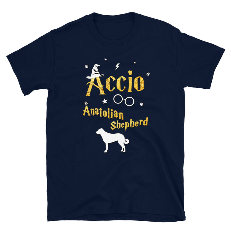 Accio Anatolian Shepherd T Shirt - Unisex