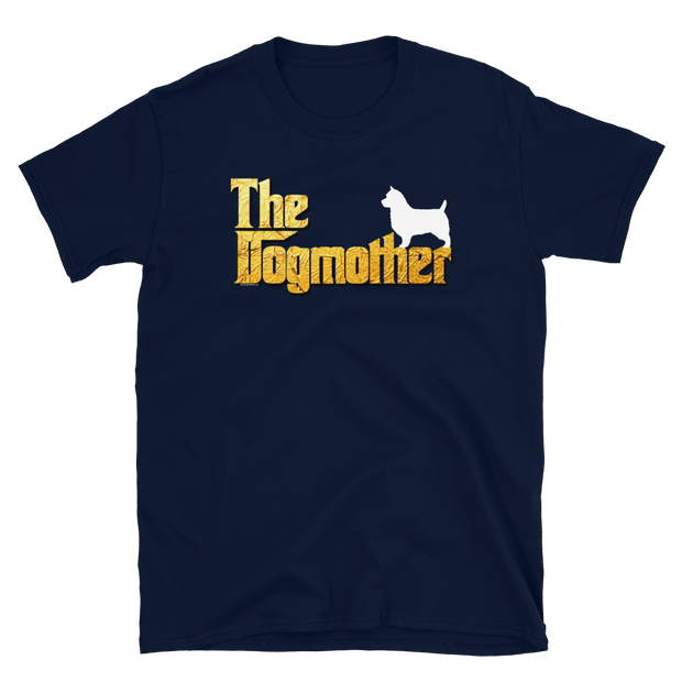 Australian Terrier  Dogmother Unisex T Shirt