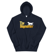 Flat coated retriever Dogmother Unisex Hoodie