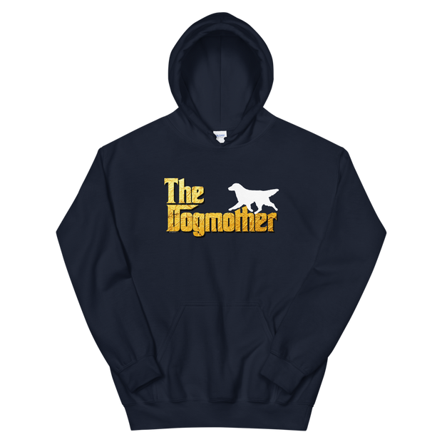 Flat coated retriever Dogmother Unisex Hoodie
