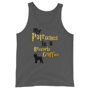 Brussels Griffon Tank Top - Patronus Unisex