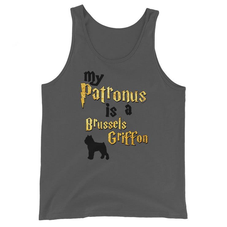 Brussels Griffon Tank Top - Patronus Unisex