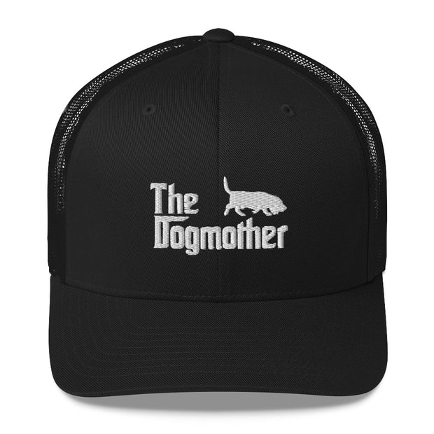 Basset Hound Mom Hat - Dogmother Cap