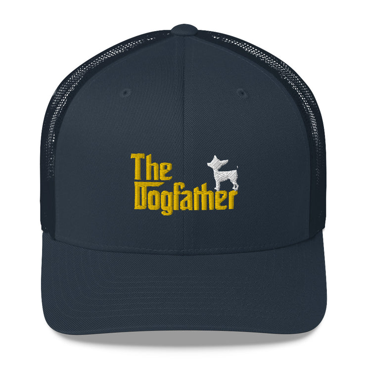 Chihuahua Dad Cap - Dogfather Hat