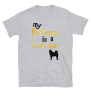 Finnish Spitz T Shirt - Patronus T-shirt
