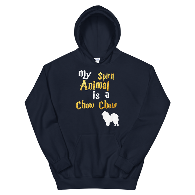 Chow Chow Hoodie -  Spirit Animal Unisex Hoodie