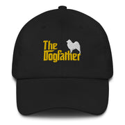 Samoyed Dad Cap - Dogfather Hat