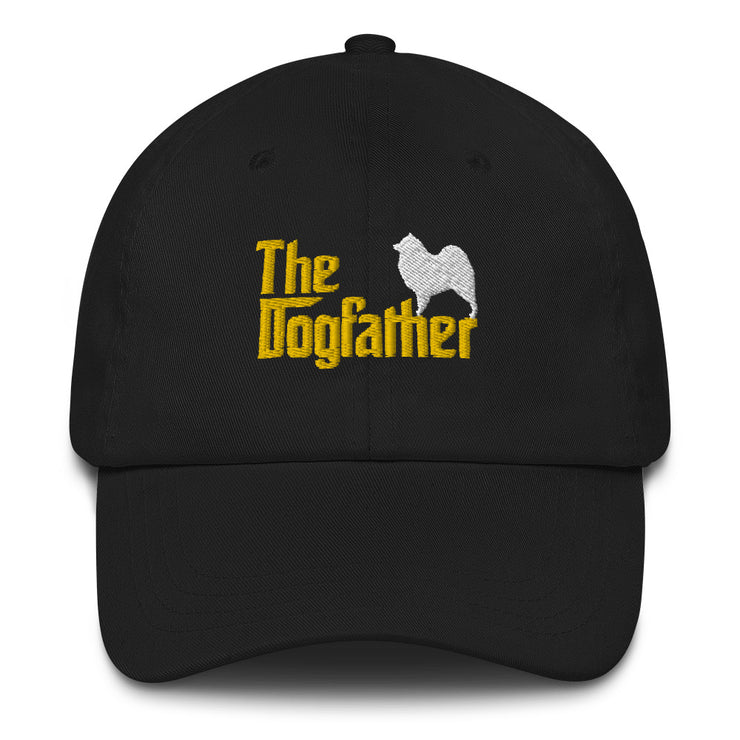 Samoyed Dad Cap - Dogfather Hat