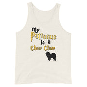 Chow Chow Tank Top - Patronus Unisex