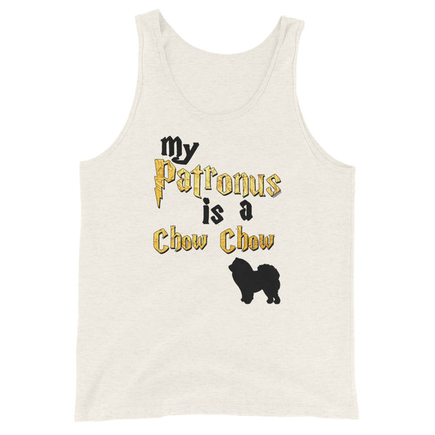 Chow Chow Tank Top - Patronus Unisex