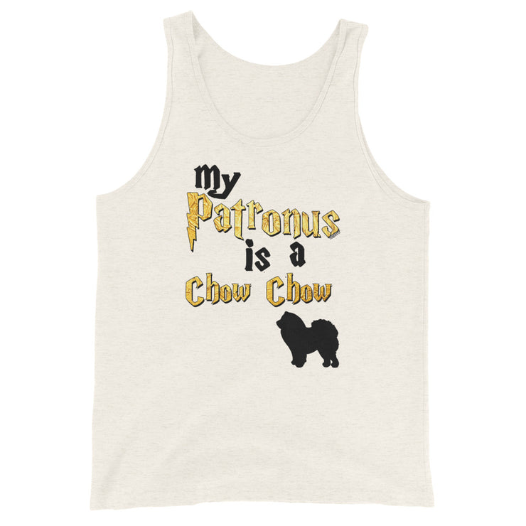 Chow Chow Tank Top - Patronus Unisex