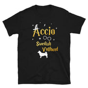 Accio Swedish Vallhund T Shirt - Unisex