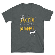 Accio Whippet T Shirt - Unisex
