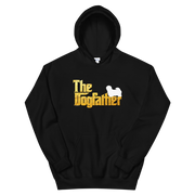 Shih Tzu Dogfather Unisex Hoodie