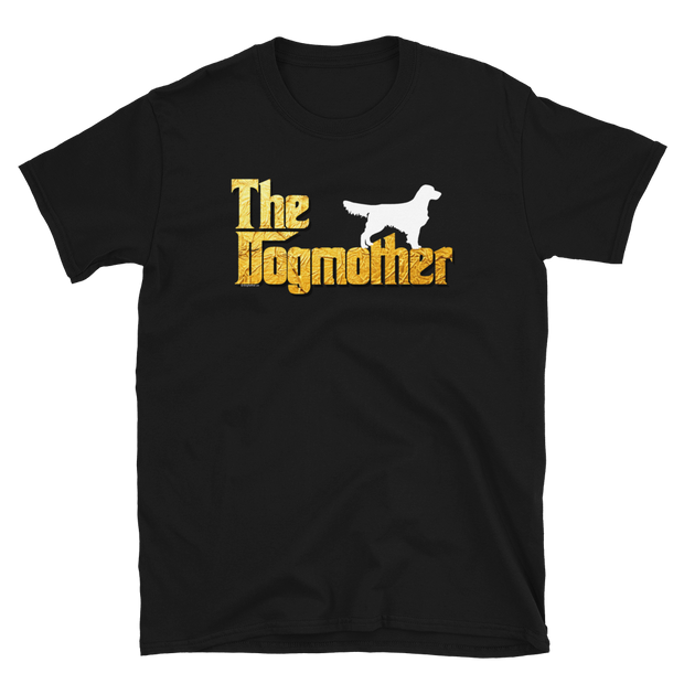 Golden Retriever Dogmother Unisex T Shirt