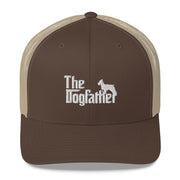 Miniature Schnauzer Dad Hat - Dogfather Cap