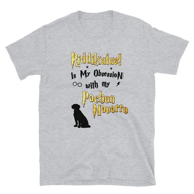 Pachon Navarro T Shirt - Riddikulus Shirt