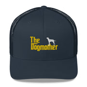 Redbone Coonhound Mom Cap - Dogmother Hat