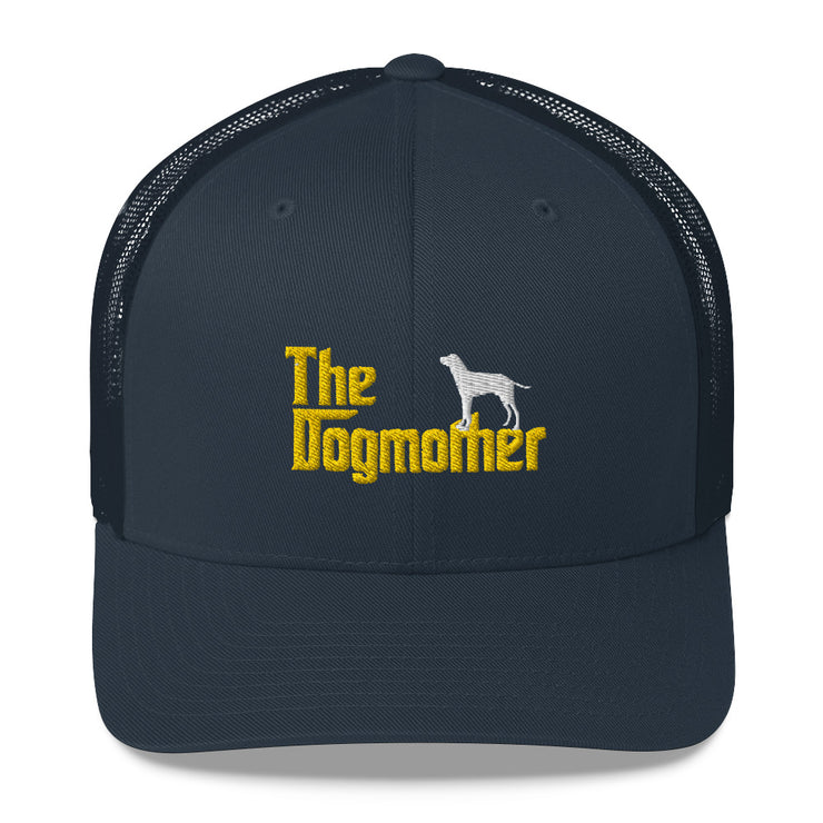 Redbone Coonhound Mom Cap - Dogmother Hat