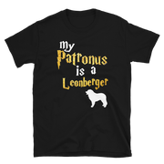 Leonberger T shirt -  Patronus Unisex T-shirt