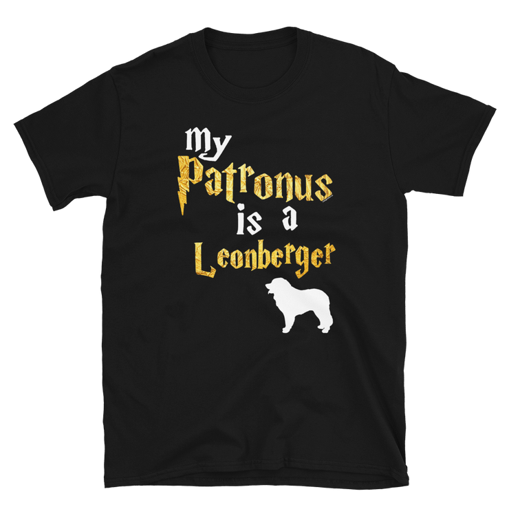 Leonberger T shirt -  Patronus Unisex T-shirt