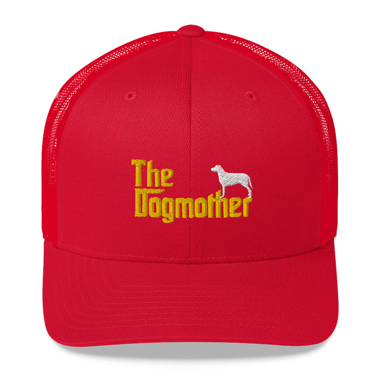 Greater Swiss Mountain Dog Mom Cap - Dogmother Hat