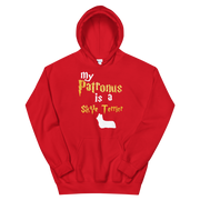 Skye Terrier Hoodie -  Patronus Unisex Hoodie