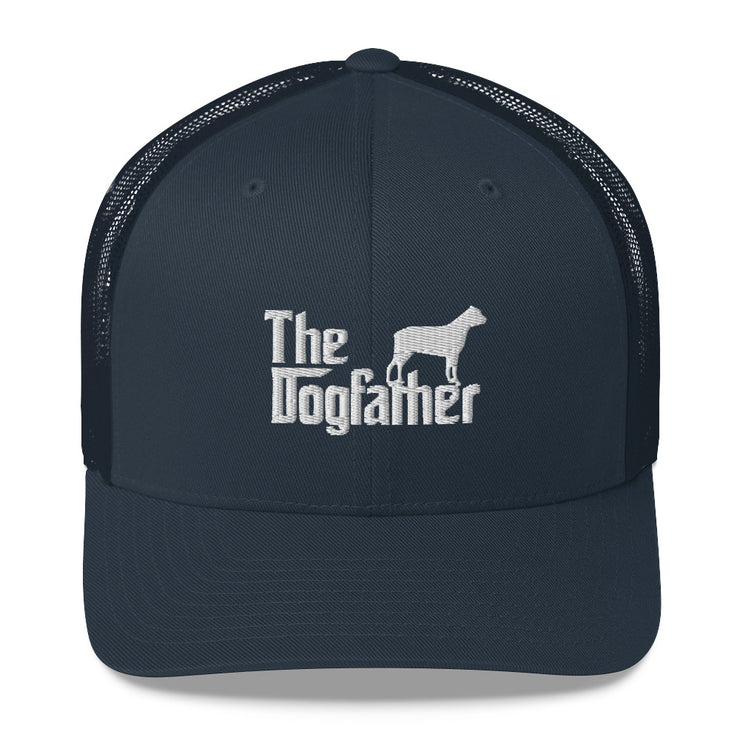 Cane Corso Dad Hat - Dogfather Cap