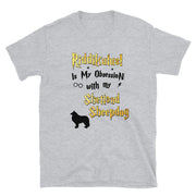 Shetland Sheepdog T Shirt - Riddikulus Shirt