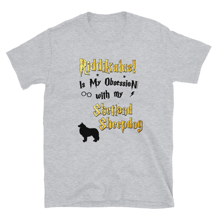 Shetland Sheepdog T Shirt - Riddikulus Shirt