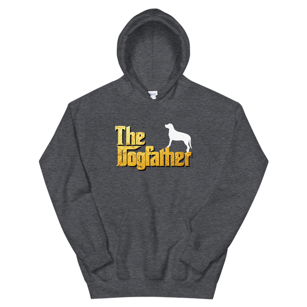 Greater Swiss Mountain Dog Dogfather Unisex Hoodie