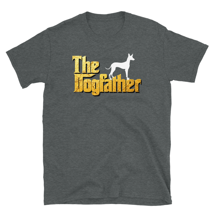 Pharaoh Hound Dogfather Unisex T Shirt