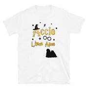 Accio Lhasa Apso T Shirt - Unisex